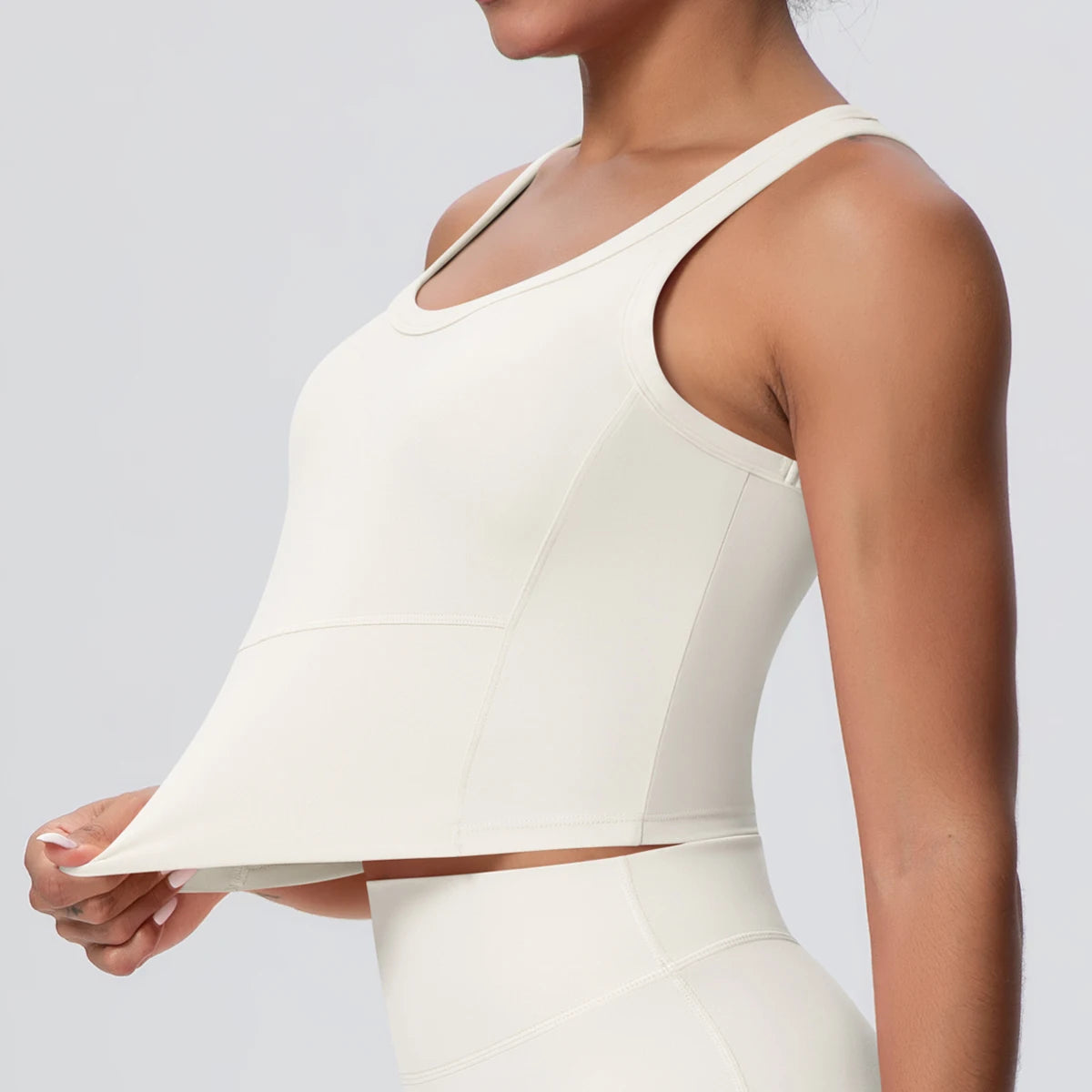 Seamless High Tank