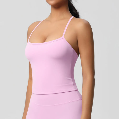 Cross Back Tank