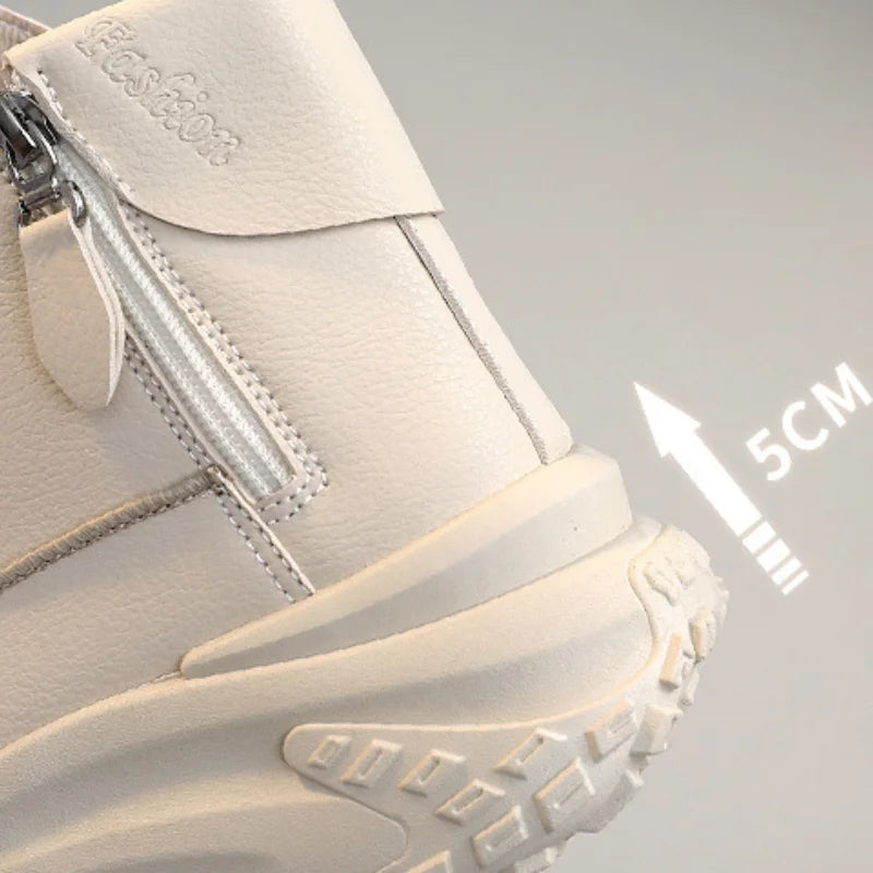 Botas altas de moda para mujer Zanza