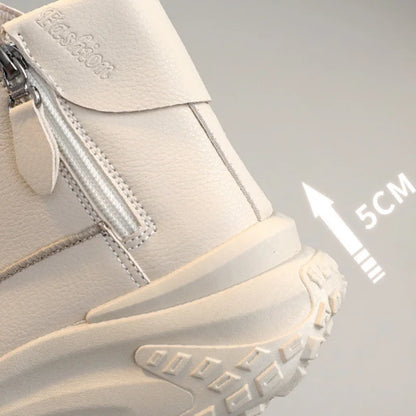 Botas altas de moda para mujer Zanza