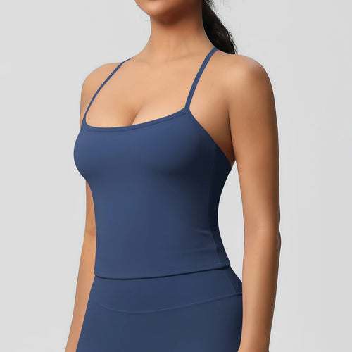 Cross Back Tank