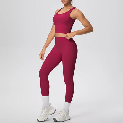 High Seamless Legging