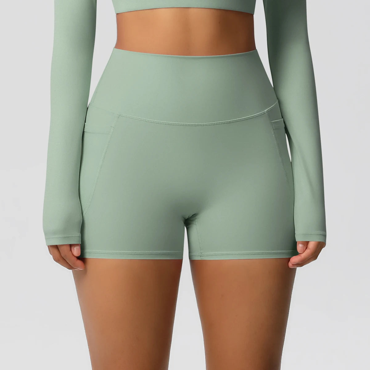 Pocket Shorts