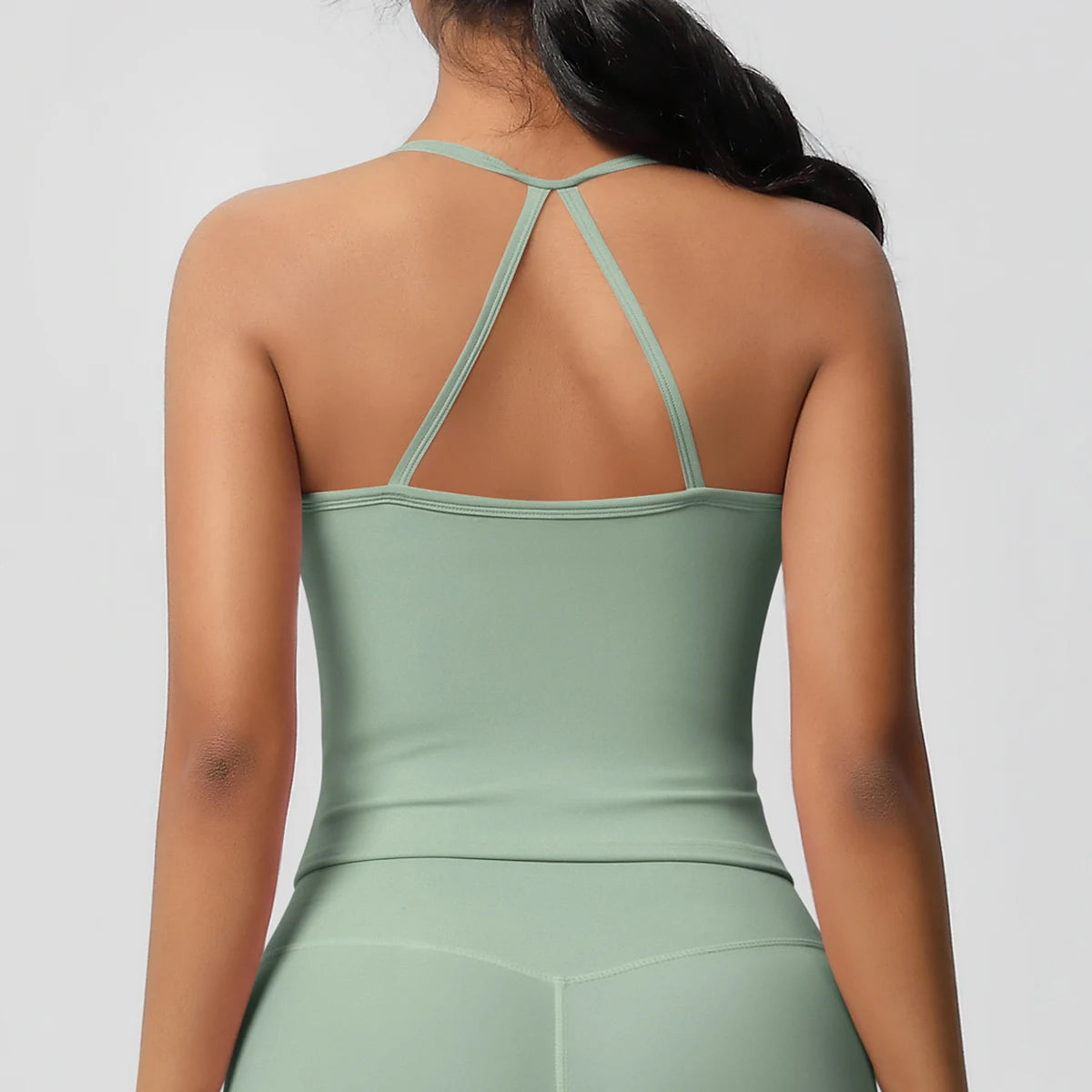 Cross Back Tank