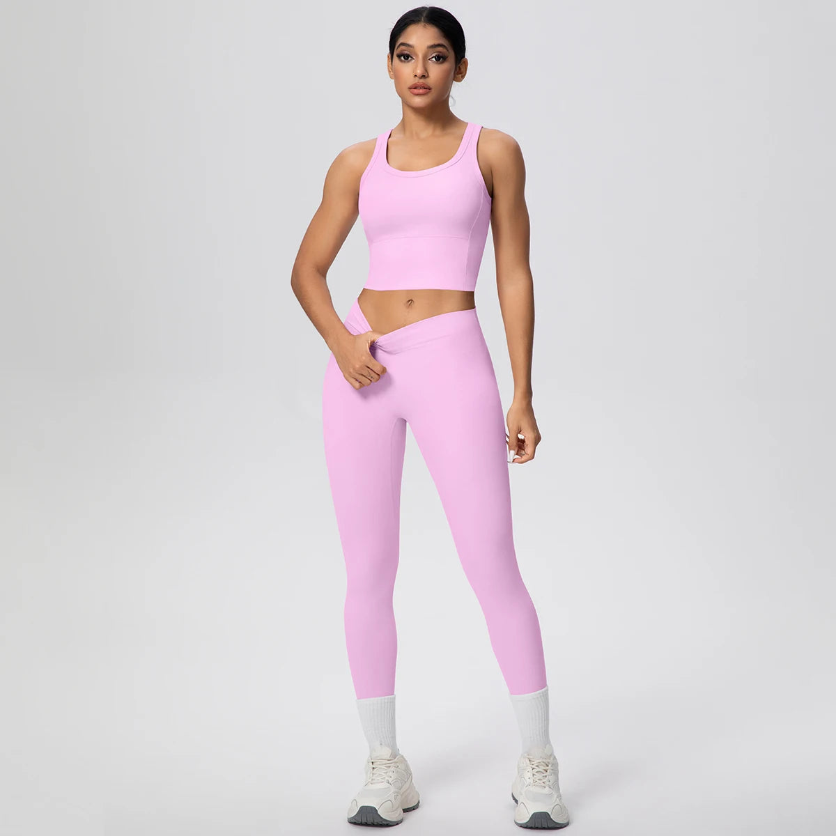 High Seamless Legging
