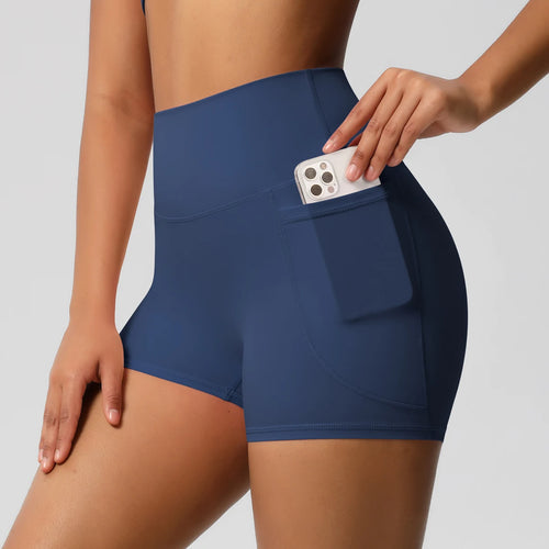 Pocket Shorts