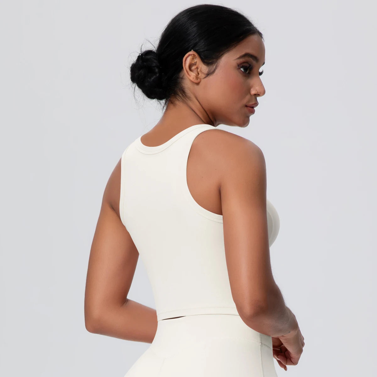 Seamless High Tank