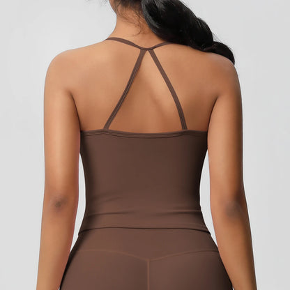 Cross Back Tank