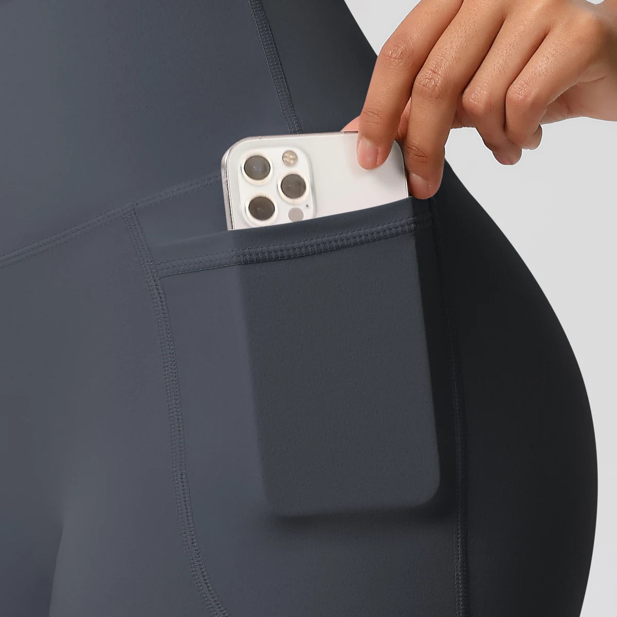 Pocket Shorts