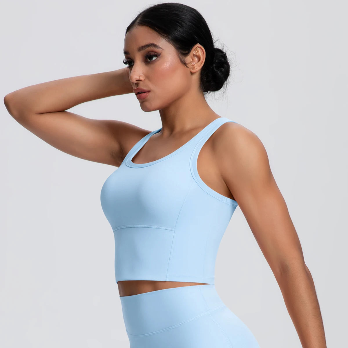 Seamless High Tank