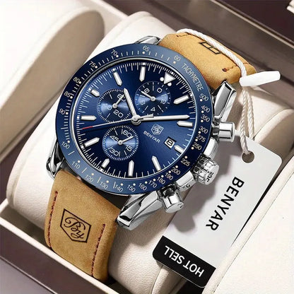 CHRONOGRAPH WATCH BENYAR VOYAGE