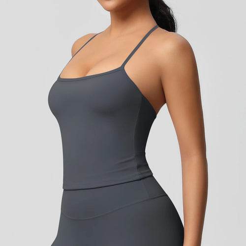 Cross Back Tank