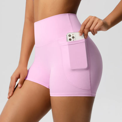 Pocket Shorts