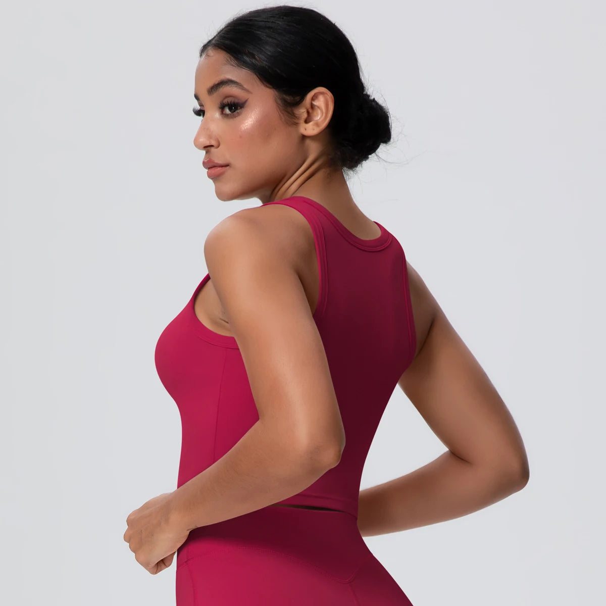 Seamless High Tank