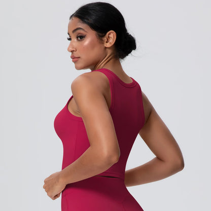Seamless High Tank
