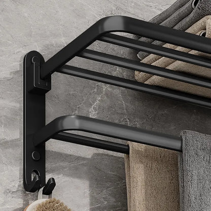Soporte plegable para montaje en pared