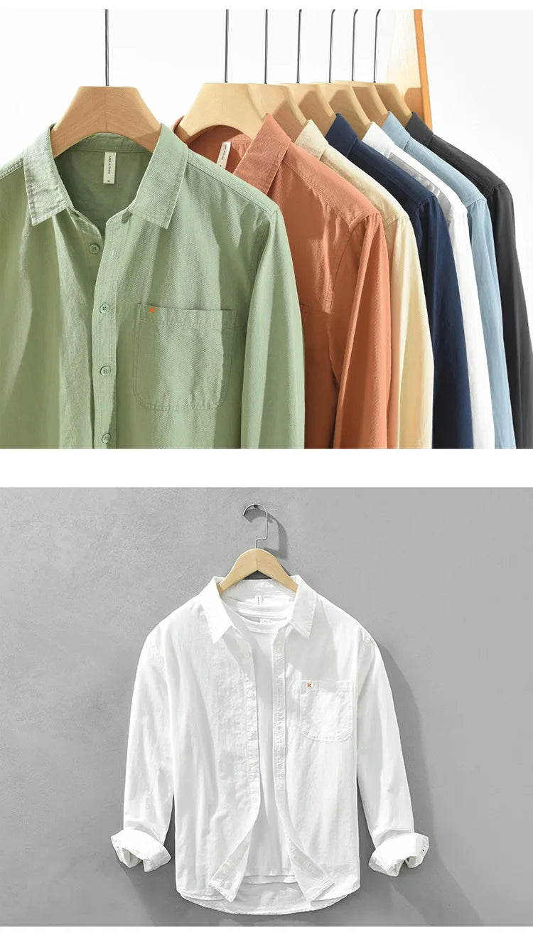 LONG-SLEEVED SHIRT SAVAGI