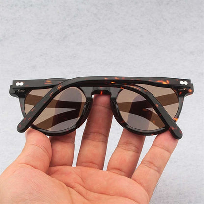 Polarisierte Sonnenbrille von Johnny Depp Luxxior