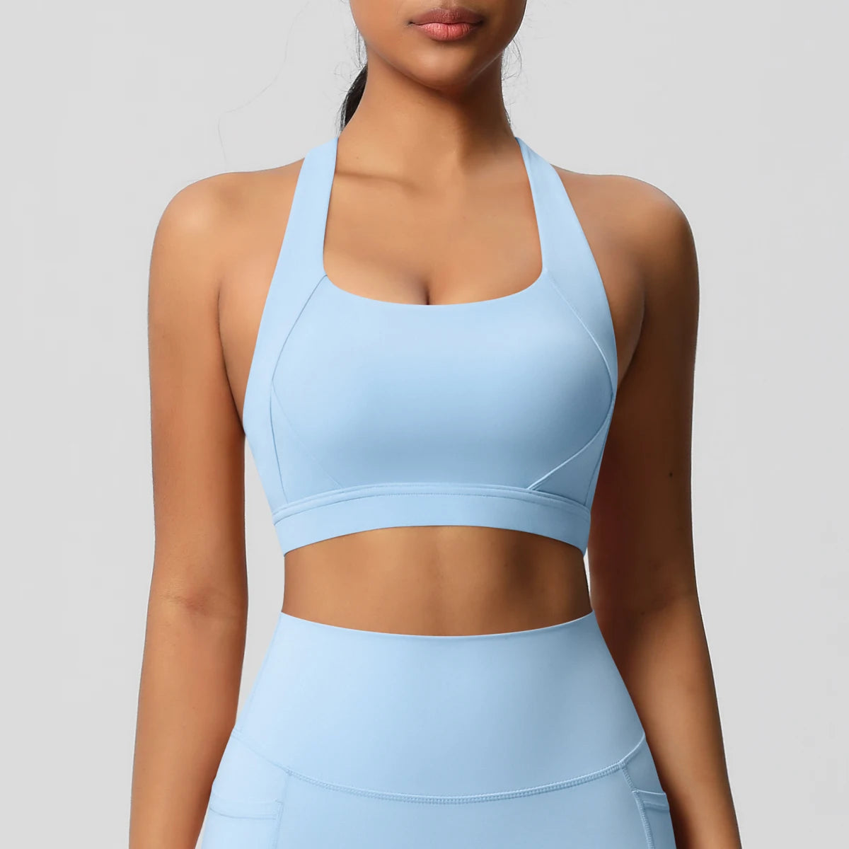 Cross Sports Bra
