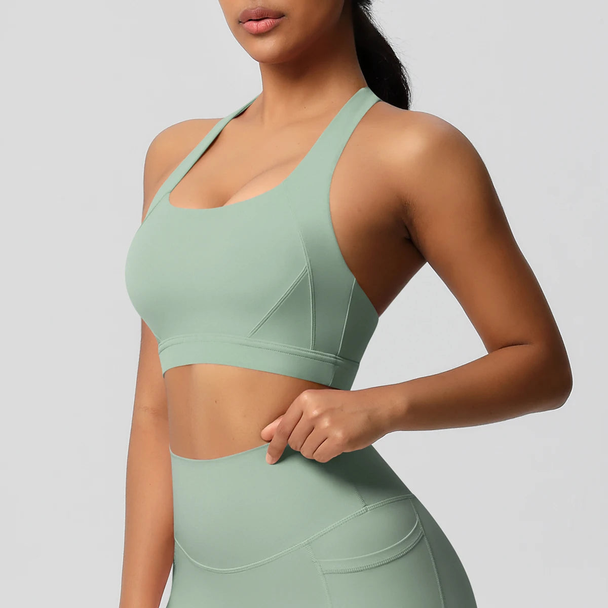 Cross Sports Bra
