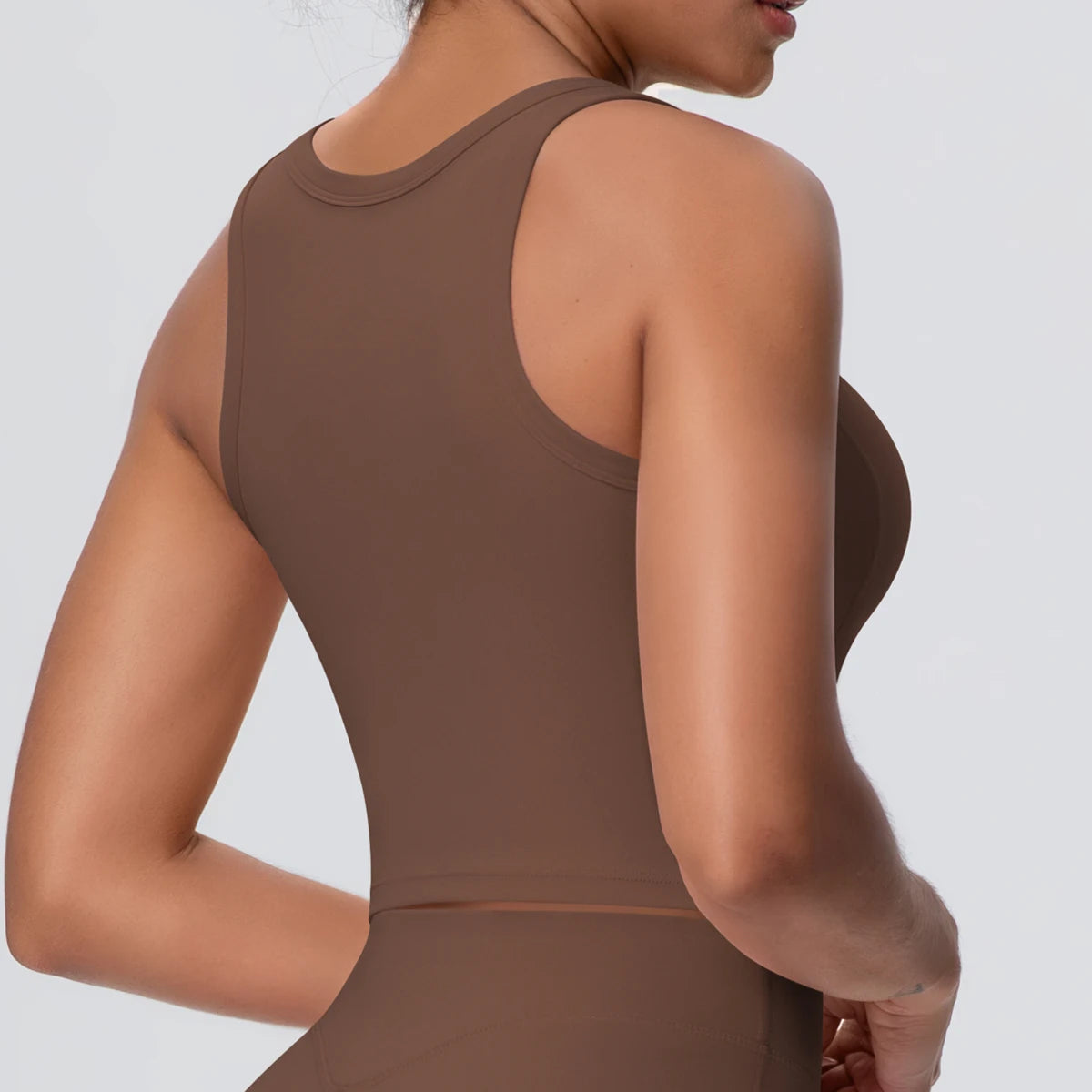 Seamless High Tank