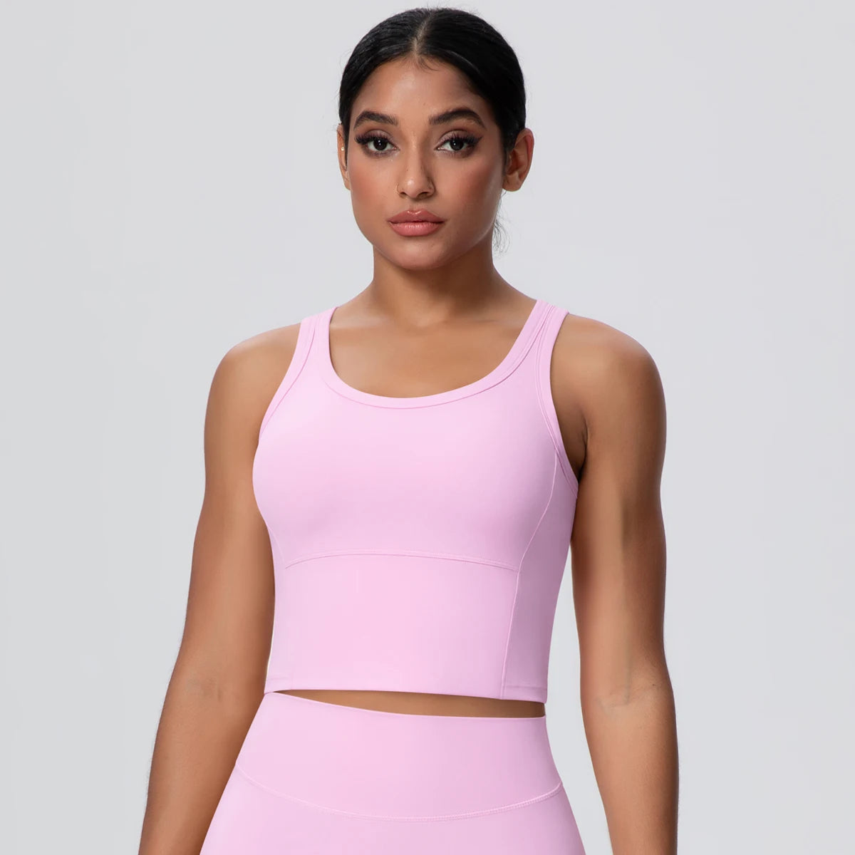 Seamless High Tank