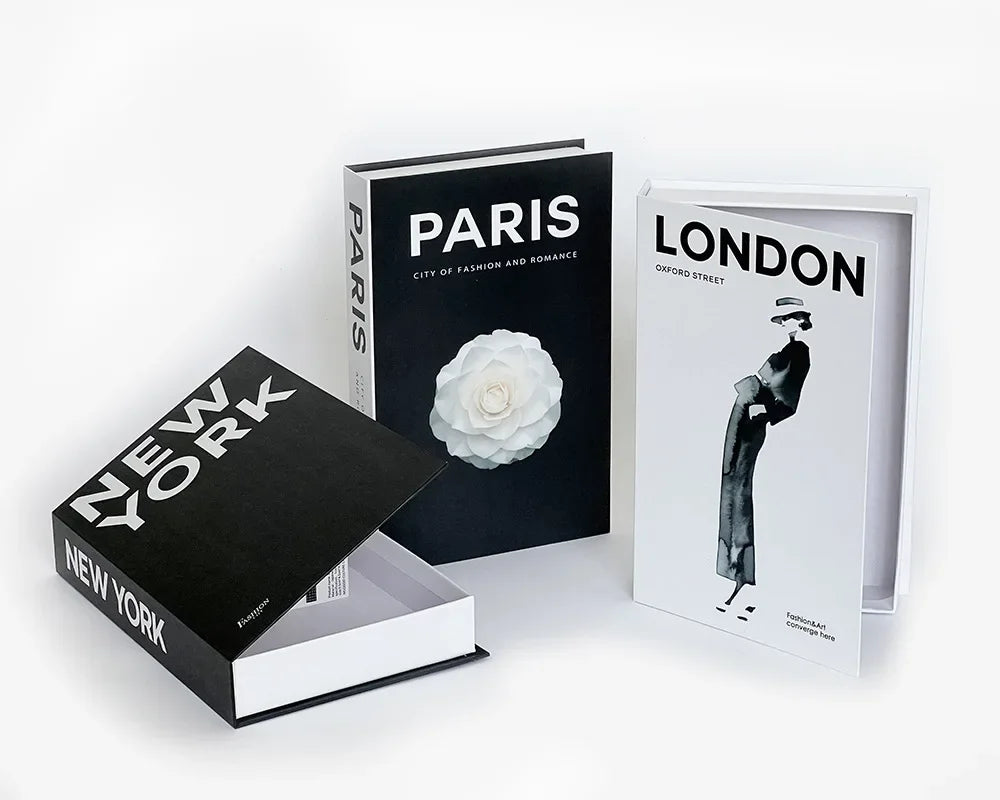 Libros de lujo para decoración
