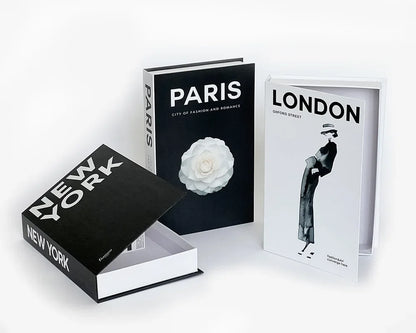 Libros de lujo para decoración
