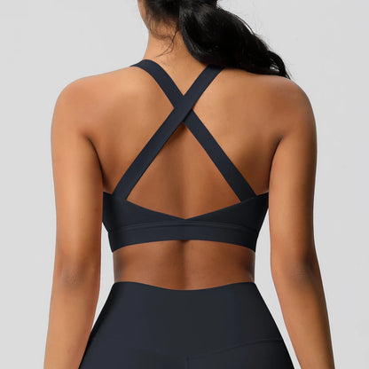 Cross Sports Bra