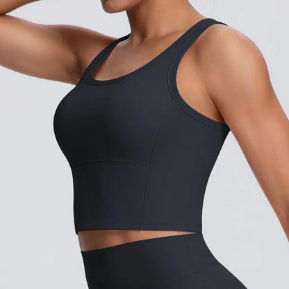 Seamless High Tank
