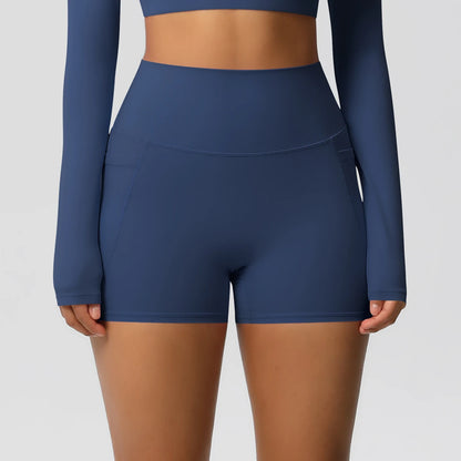 Pocket Shorts