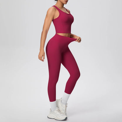 High Seamless Legging