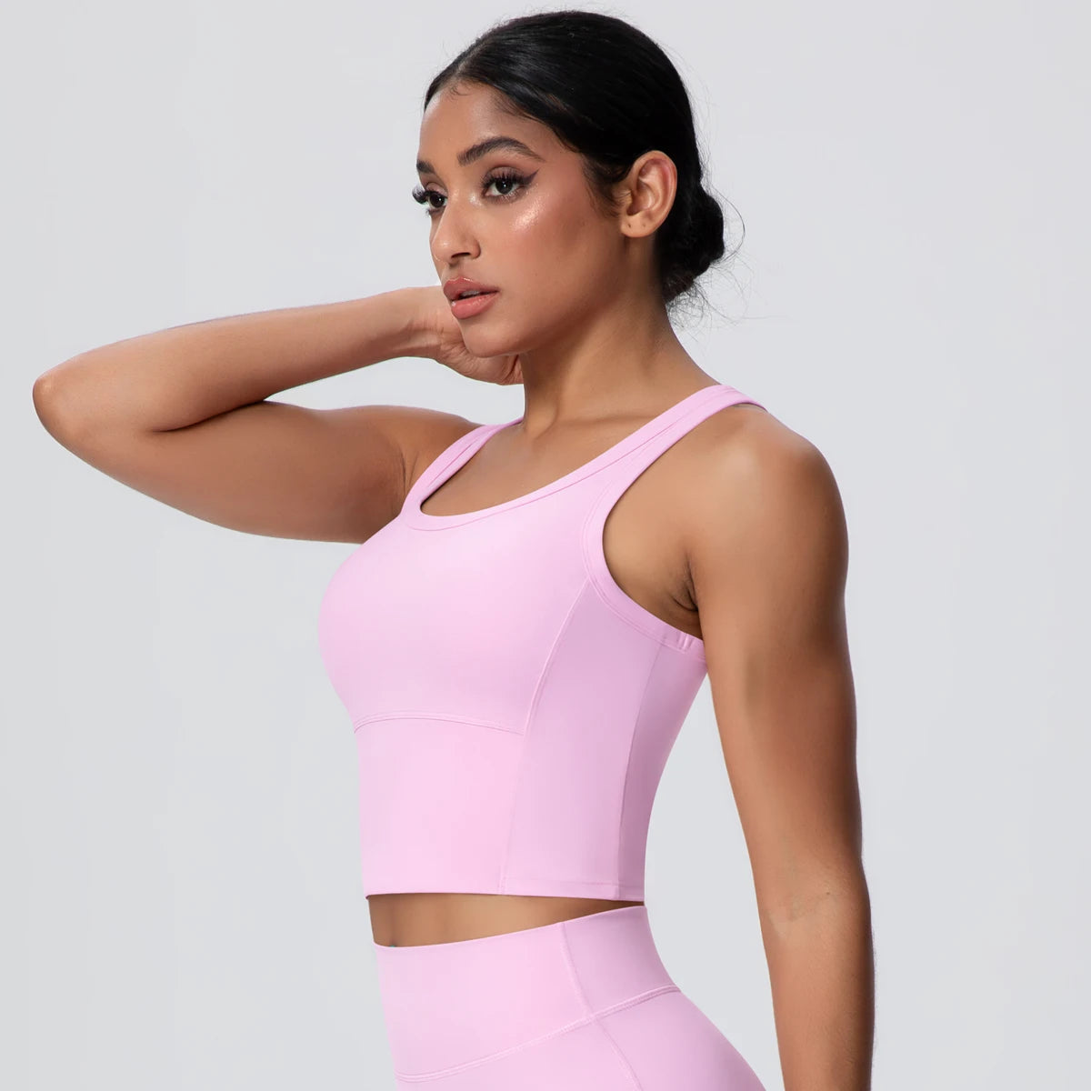 Seamless High Tank