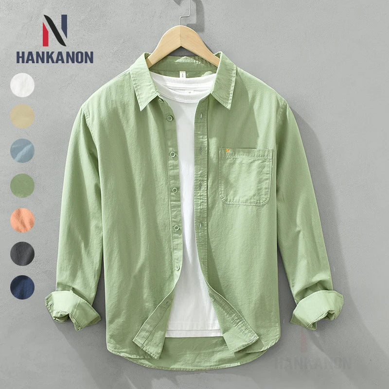 LONG-SLEEVED SHIRT SAVAGI