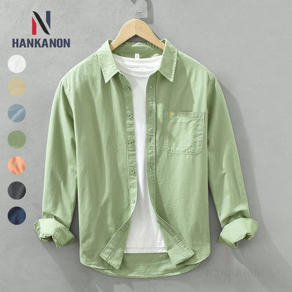 LONG-SLEEVED SHIRT SAVAGI