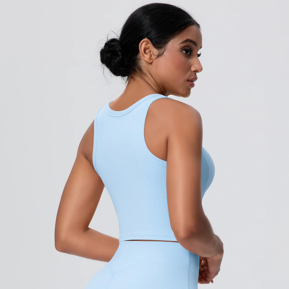 Seamless High Tank