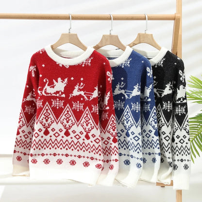 CHRISTMAS SWEATER