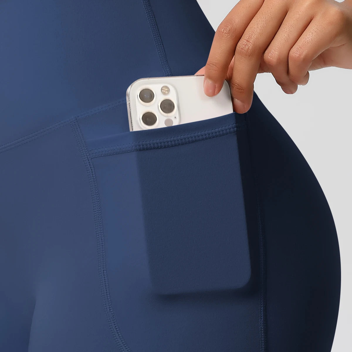 Pocket Shorts