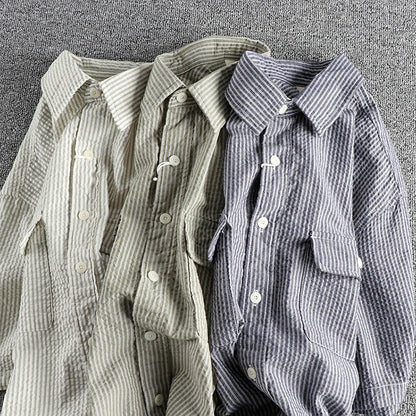 SHORT-SLEEVED SHIRT