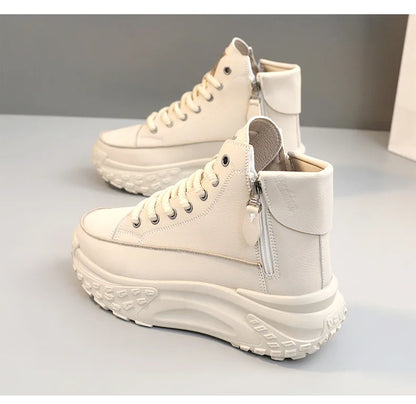Botas altas de moda para mujer Zanza