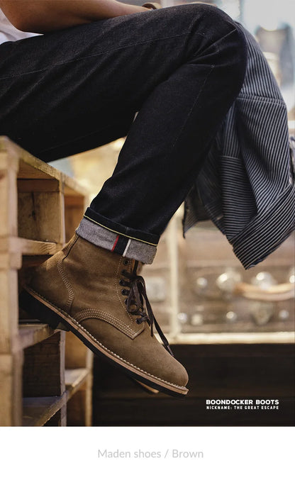 Botas vintage