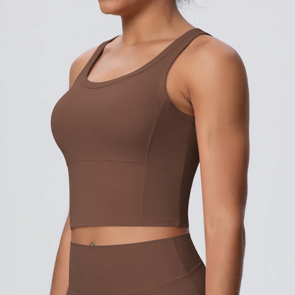 Seamless High Tank