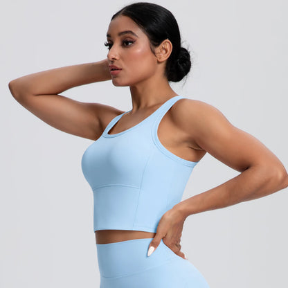 Seamless High Tank