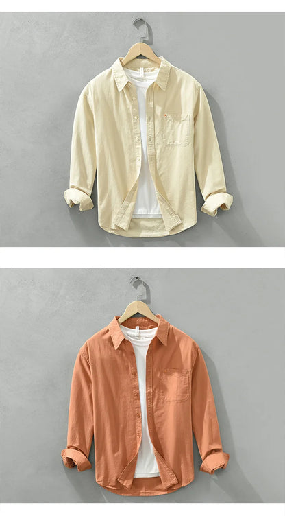 LONG-SLEEVED SHIRT SAVAGI