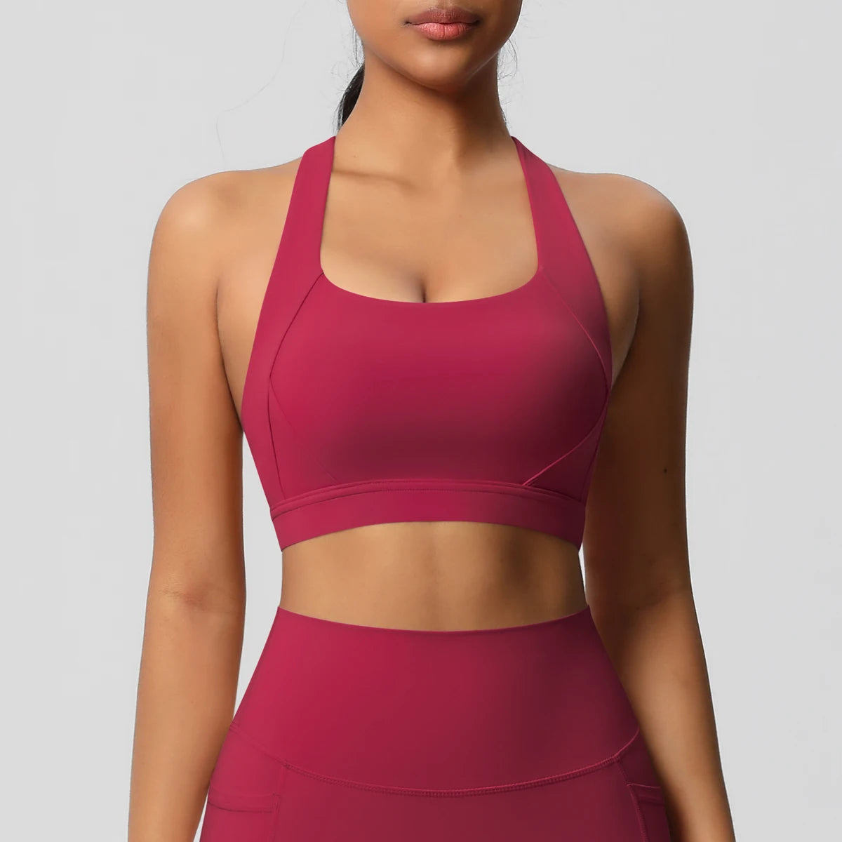 Cross Sports Bra