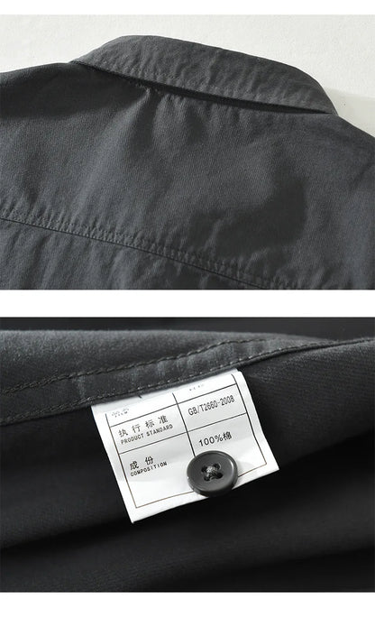 LONG-SLEEVED SHIRT SAVAGI