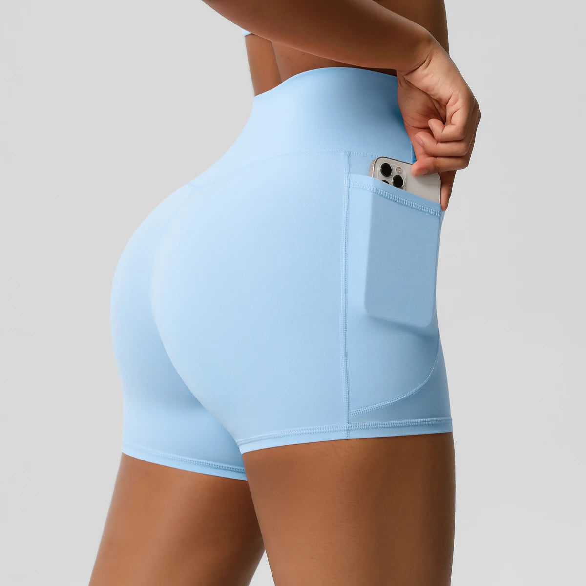 Pocket Shorts