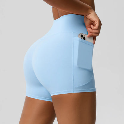 Pocket Shorts