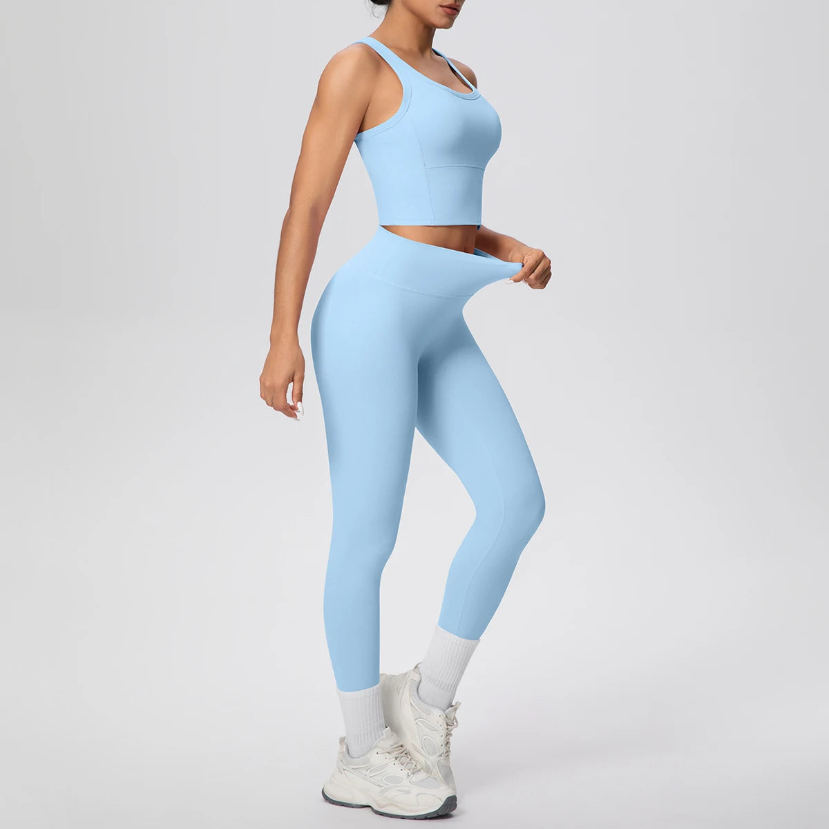 High Seamless Legging