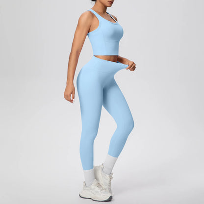High Seamless Legging